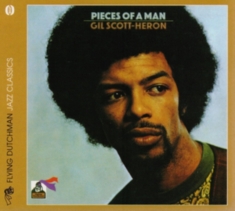Scott-Heron Gil - Pieces Of A Man