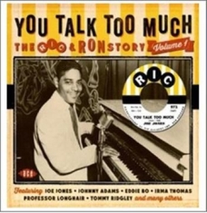 Various Artists - You Talk Too Much: The Ric & Ron St