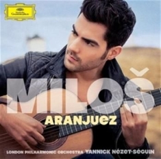 Milos Karadaglic London Philharmon - Aranjuez