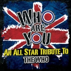 Various Artists - Who Are You? Tribute To The Who