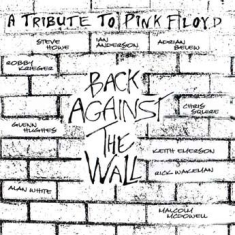 Blandade Artister - Back Against The Wall - A Tribute T