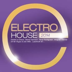 Various Artists - Electro House 2014