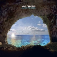 Mike Oldfield - Man On The Rocks