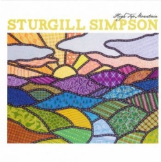 Sturgill Simpson - High Top Mountain