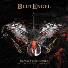Blutengel - Black Symphonies  (Cd+Dvd)
