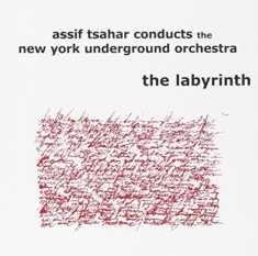 Tsahar Assif & New York Underground - Labyrinth