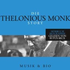 Monk Thelonious - Monk Story - Musik & Bio in the group CD / Jazz at Bengans Skivbutik AB (983347)