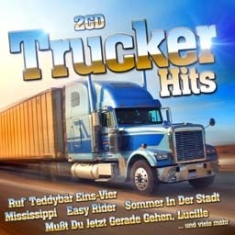 Various Artists - Trucker Hits in the group CD / Country at Bengans Skivbutik AB (983350)