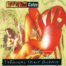 At The Gates - Terminal Spirit Disease (Vinyl Lp)