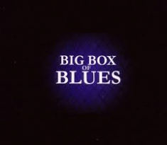 Blandade Artister - Big Box Of Blues