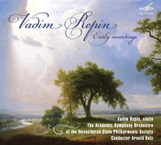 Vadim Repin - Early Recordings