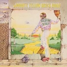Elton John - Goodbye Yellow Brick Road (2014 Re-