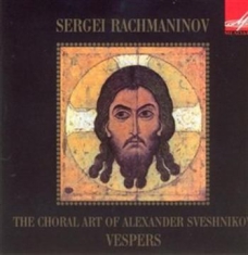 Rachmaninov Sergei - Vespers