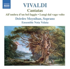 Vivaldi - Cantatas
