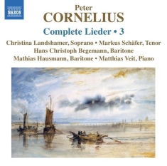 Cornelius - Lieder Vol 3
