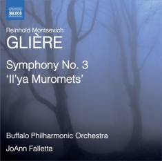 Gliere - Symphony No 3