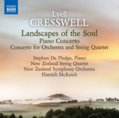 Cresswell - Landscapes Of The Soul