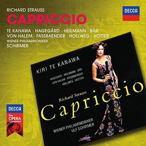 Richard Strauss - Capriccio