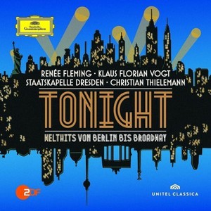 Fleming Renée/Vogt Klaus Florian - Tonight - Welthits Berlin/Broadway
