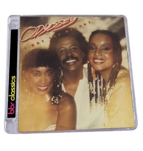 Odyssey - I Got The Melody: Expanded Edition