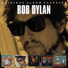 DYLAN BOB - Original Album Classics 3