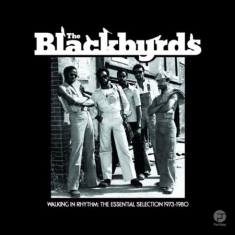 Blackbyrds - Walking In Rhythm:Essentials 73-80