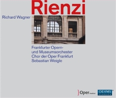 Wagner - Rienzi