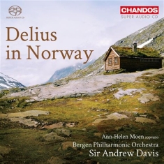 Delius - In Norway