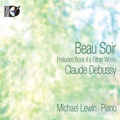 Debussy - Beau Soir (Blu-Ray)