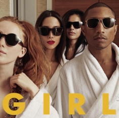 Williams Pharrell - G I R L