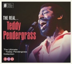 Pendergrass Teddy - The Real... Teddy Pendergrass