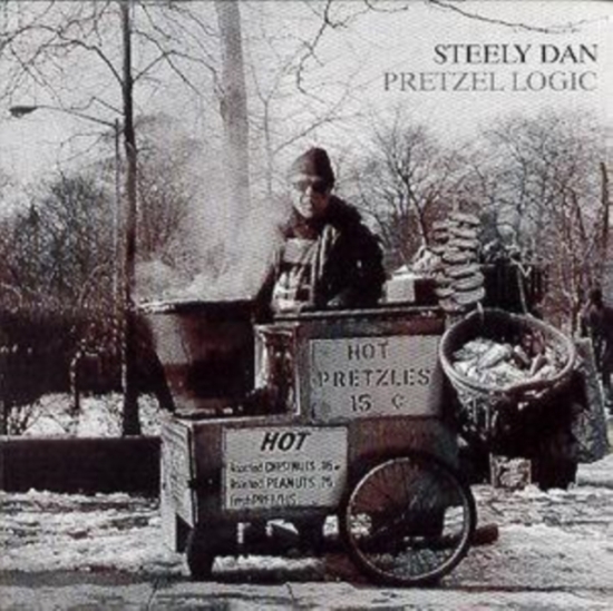 Steely Dan / Pretzel Logic USオリジナル 状態良好 Amazon.com: Pretzel Logic[180g LP]: CDs & Vinyl