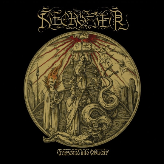 その他 Plays Fantasies [CD] Necrofier - Transcend Into Oblivion (Digipak CD)