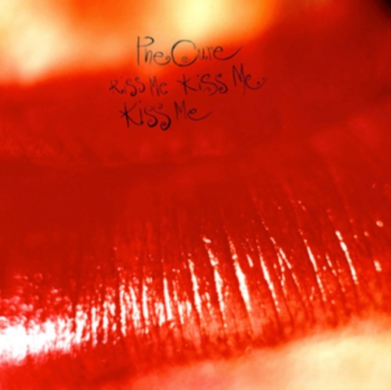 日本盤 THE CURE / Kiss Me,Kiss Me,Kiss Me CURE – Kiss Me Kiss Me Kiss Me Demos LP – CITY NOISE