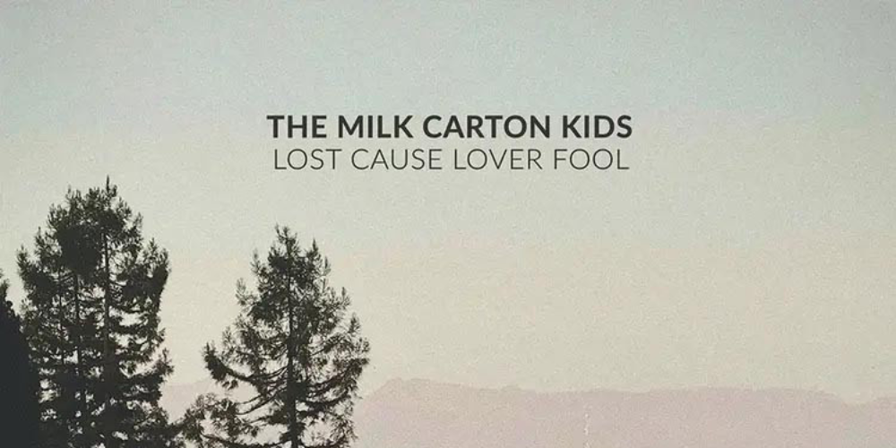 The Milk Carton Kids