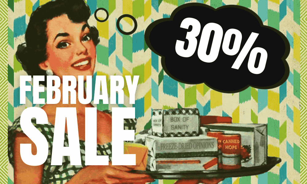 February Sale