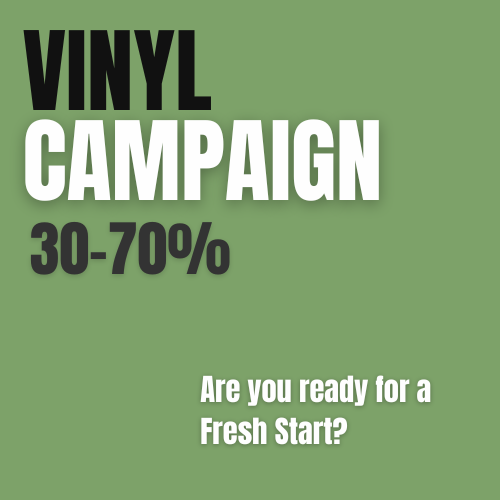 Fresh Start LP