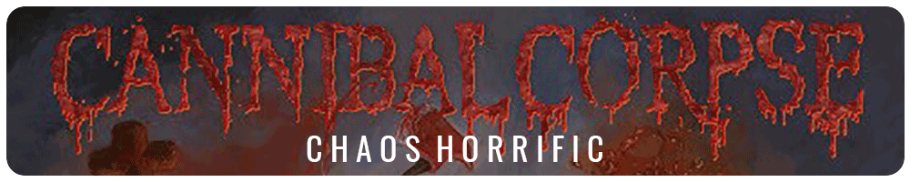 Cannibal Corpse