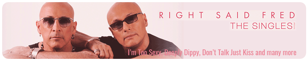 Right Said Fred