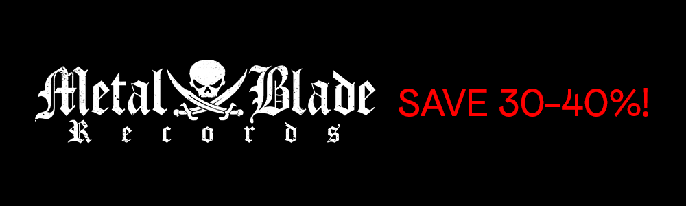 Metal blade Rocktober