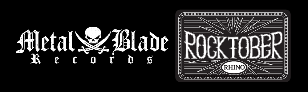 Metal blade Rocktober