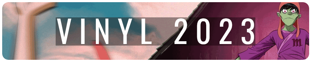 Vinyl 2023