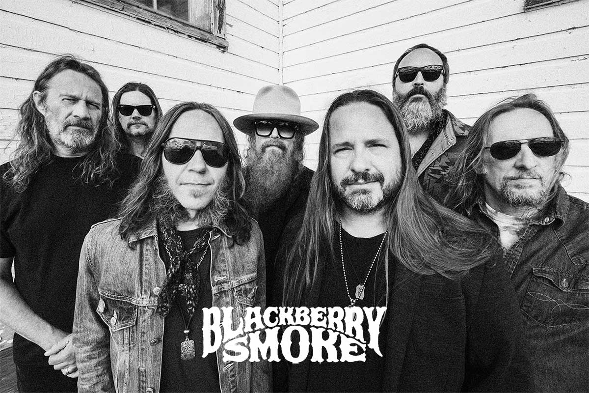 Blackberry Smoke