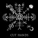 Cut Hands - Volume 4 (180 G) Cut Hands - Volume 4 (180 G)