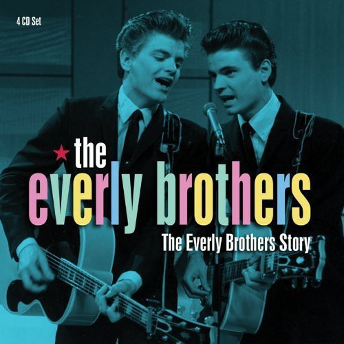 Everly Brothers - Everly Brothers Story