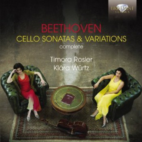 Beethoven - Cello Sonatas