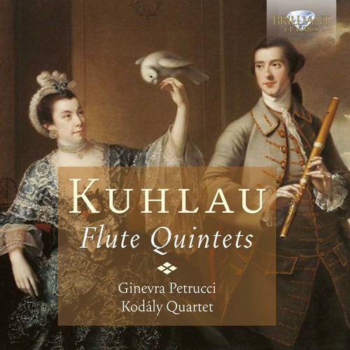 Kuhlau - Flute Quintets