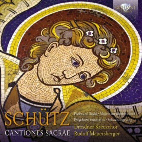 Schutz - Sacred Music