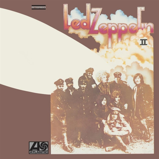 Led Zeppelin - Led Zeppelin Ii