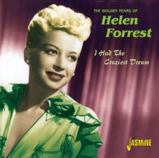 Forrest Helen - Golden Years Of - I Had The Crazies